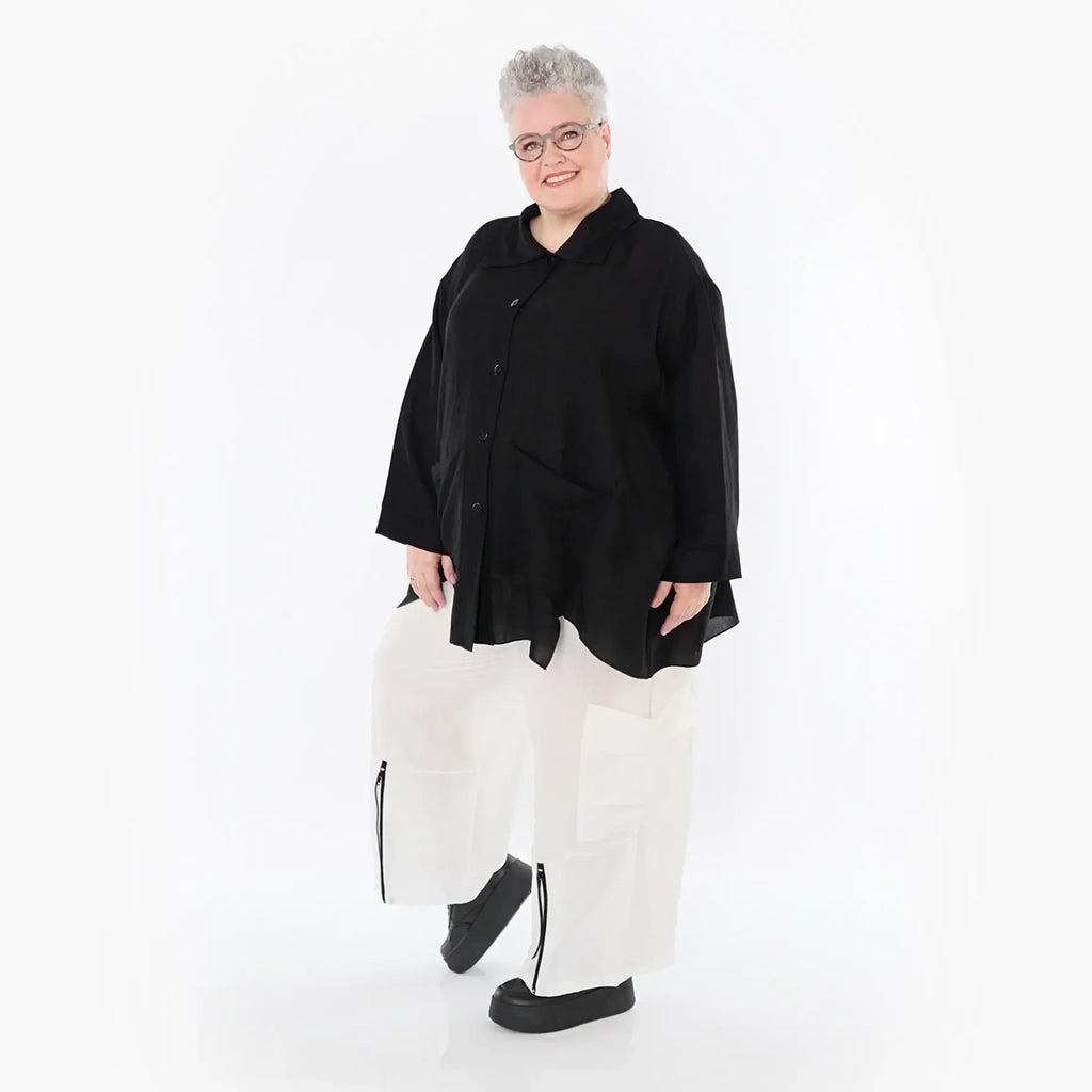 AKH Fashion Hose 7076 Christina, Weiß