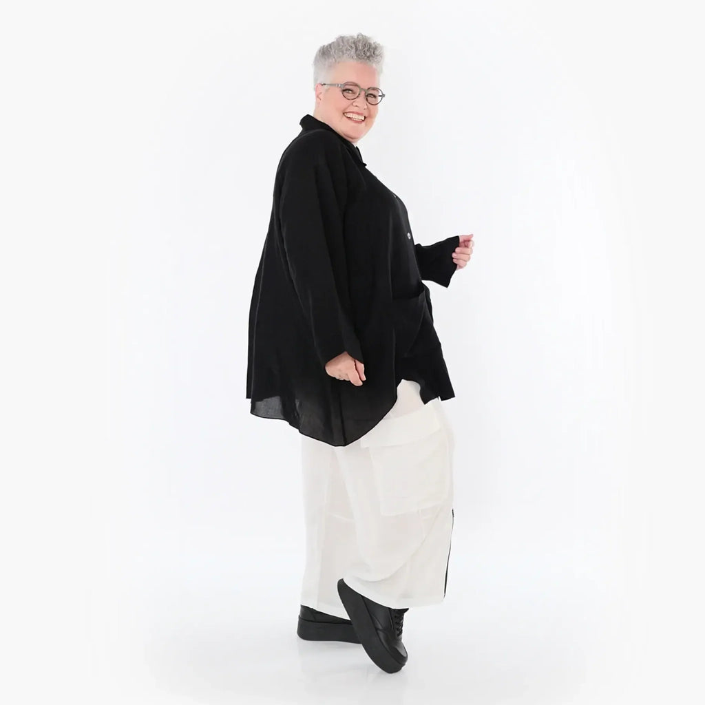 AKH Fashion Hose 7076 Christina, Weiß