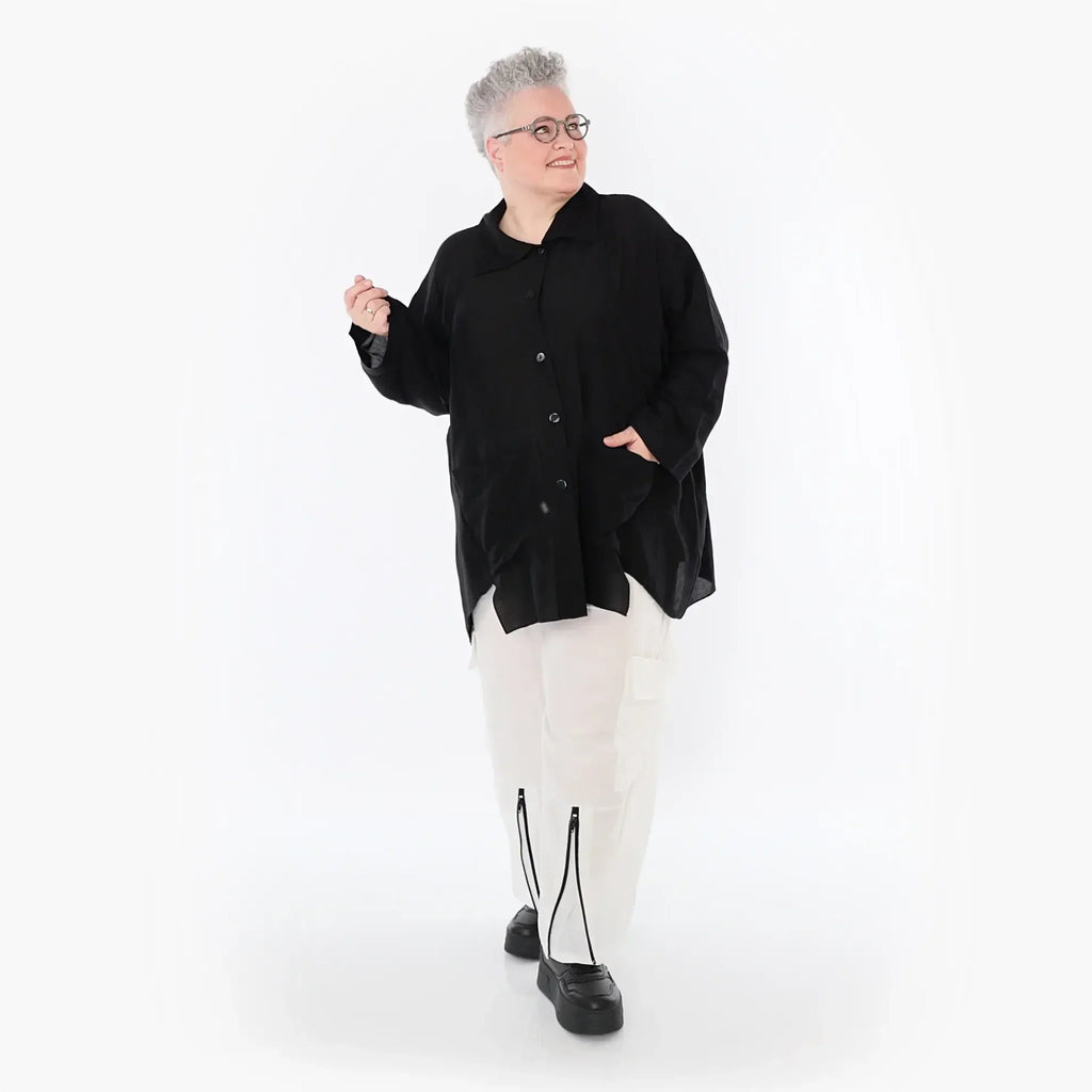 AKH Fashion Hose 7076 Christina, Weiß