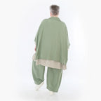 AKH Fashion 7092 Veste, Kaki
