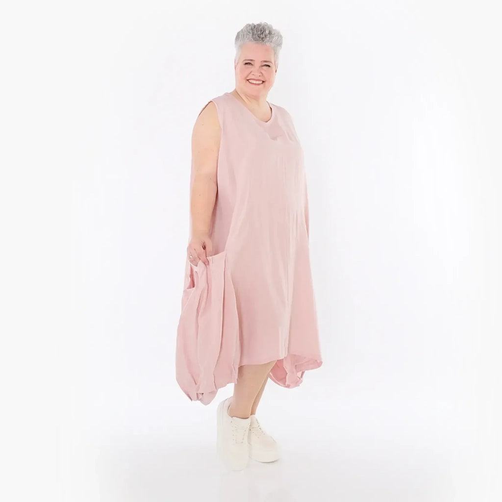 AKH Fashion Kleid 7093 Christina, Mauve