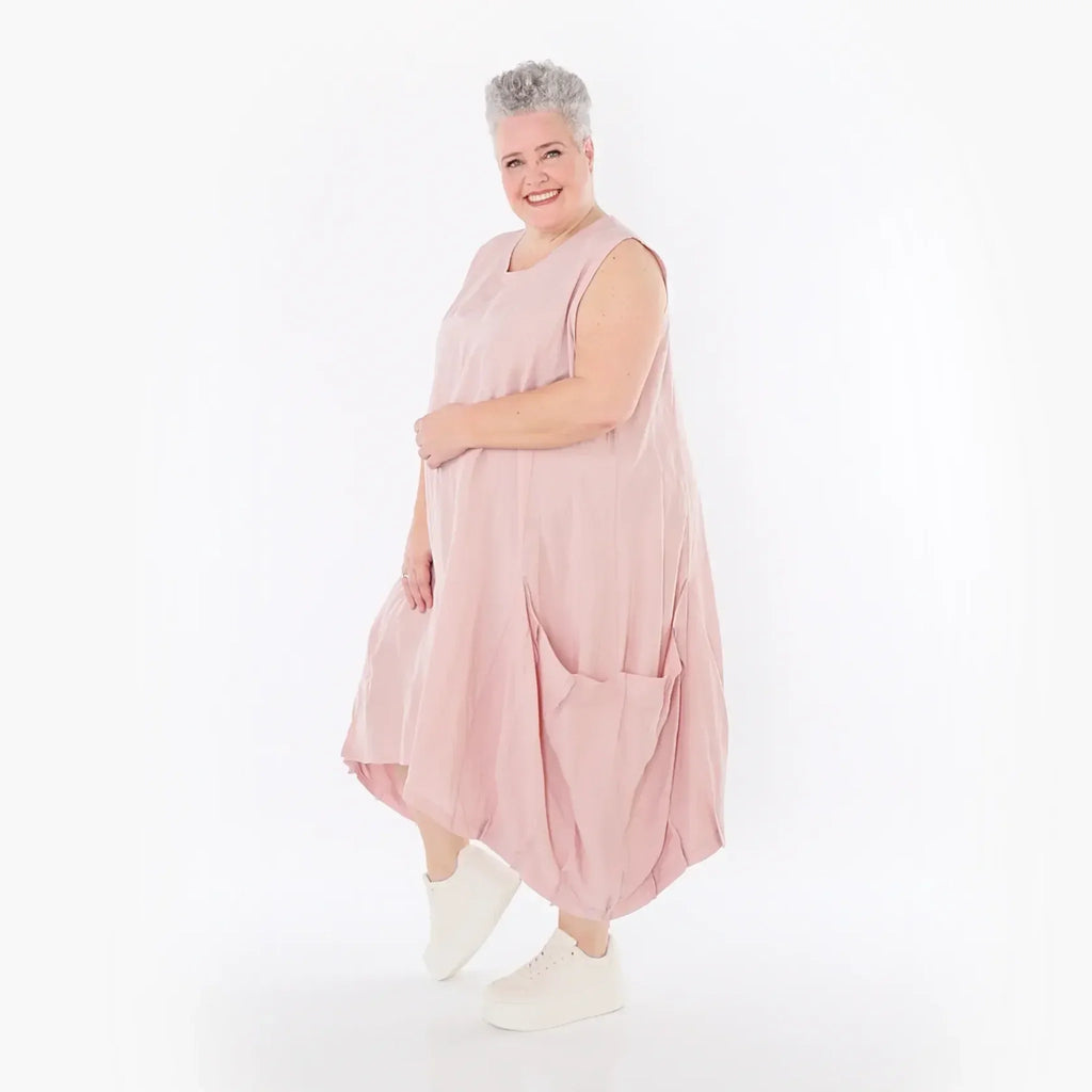 AKH Fashion Kleid 7093 Christina, Mauve