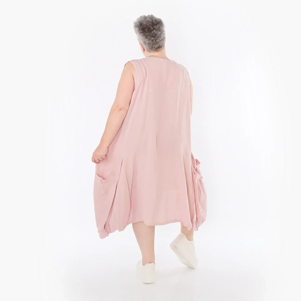 AKH Fashion Kleid 7093 Christina, Mauve