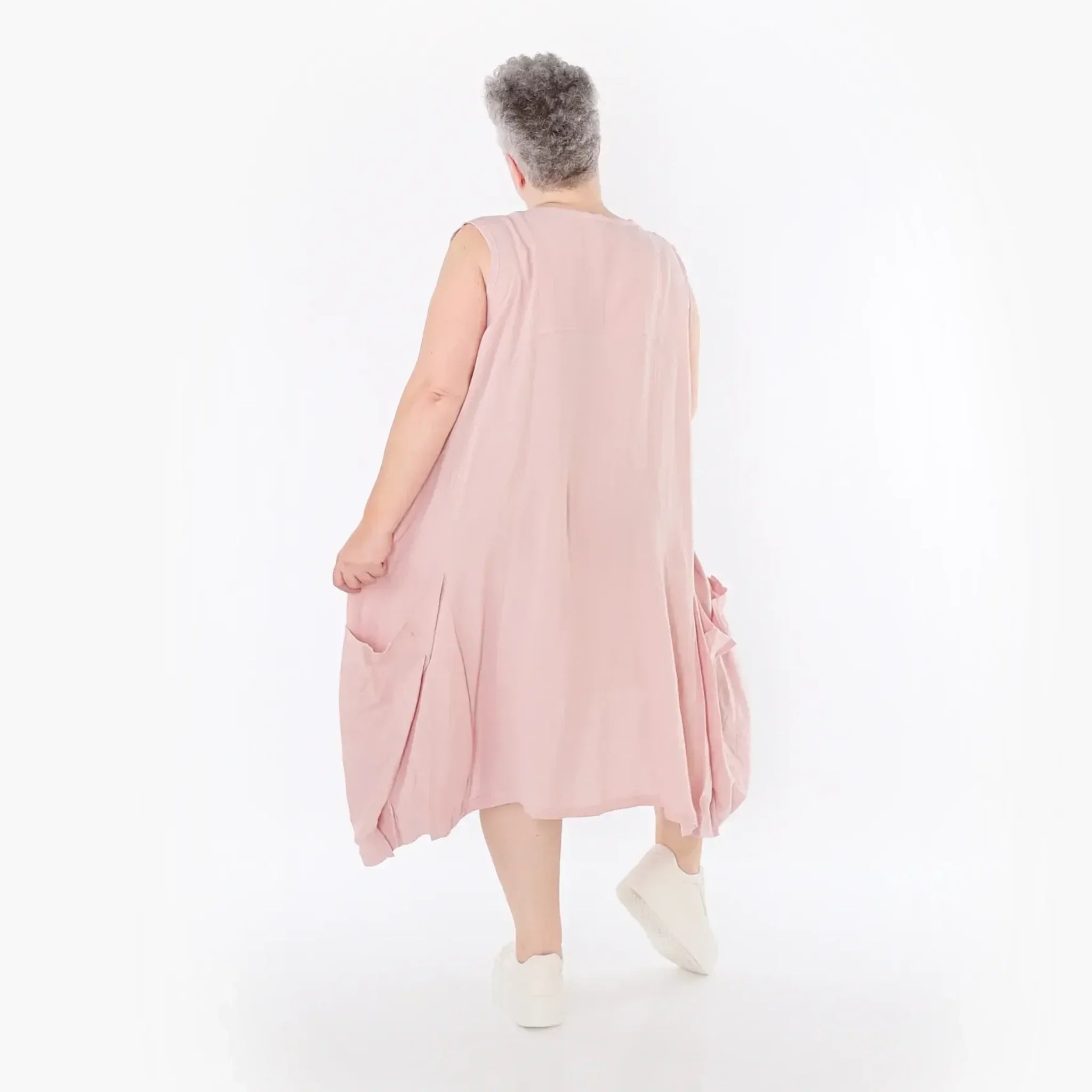 AKH Fashion Kleid 7093 Christina, Mauve
