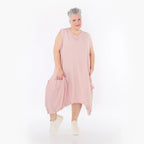 AKH Fashion Kleid 7093 Christina, Mauve