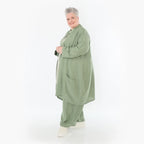 AKH Fashion Cardigan 7094 Christina, Khaki