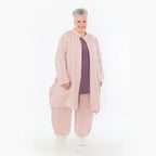 AKH Fashion · Cardigan · Christina · 7094 · Mauve