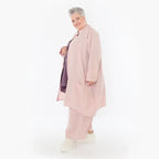 AKH Fashion · Cardigan · Christina · 7094 · Mauve