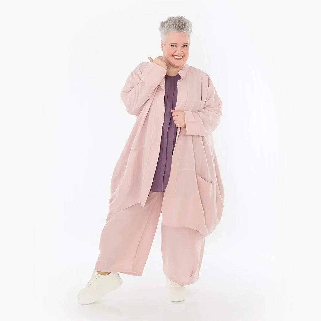 AKH Fashion · Cardigan · Christina · 7094 · Mauve