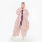 AKH Fashion · Cardigan · Christina · 7094 · Mauve