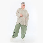 AKH Fashion 7095 Jacke, Beige
