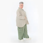 AKH Fashion 7095 Jacke, Beige