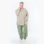 AKH Fashion 7095 Jacke, Beige