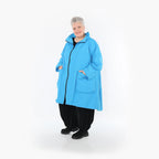 AKH Fashion · Mantel · LoveEcho · 2276 · Blau