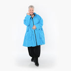 AKH Fashion · Mantel · LoveEcho · 2276 · Blau