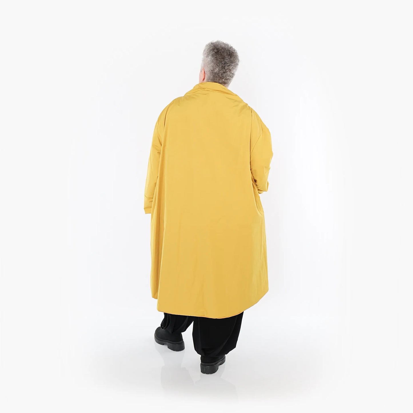 AKH Fashion 2276 Mantel, Honiggelb