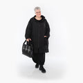 Manteau AKH Fashion 2276, noir