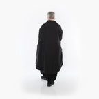 Manteau AKH Fashion 2276, noir