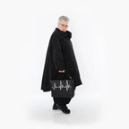 Manteau AKH Fashion 2276, noir