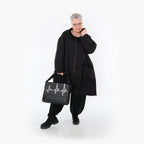 Manteau AKH Fashion 2276, noir