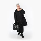 Manteau AKH Fashion 2276, noir