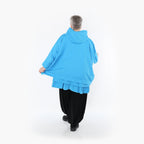 AKH Fashion Jacket 7076 LoveEcho, Blue