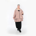 AKH Fashion 7076 Jacket, Mauve