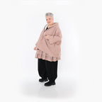 AKH Fashion 7076 Jacket, Mauve
