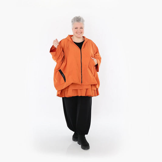 AKH Fashion 7076 Jacke, Orange