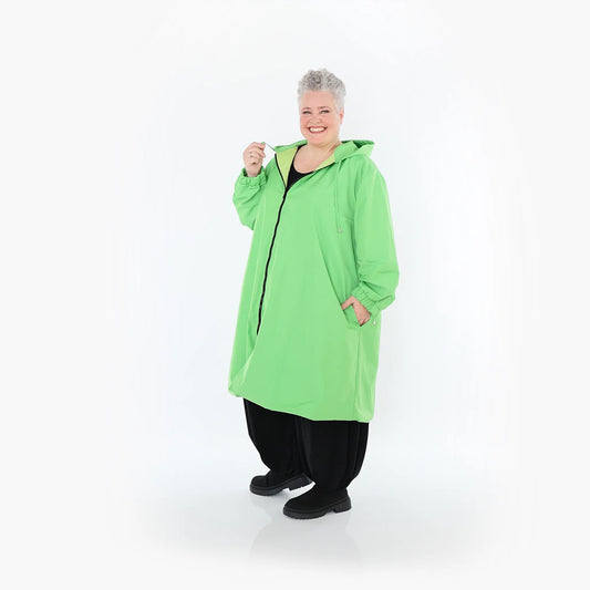 AKH Fashion 7102 Mantel, Grün