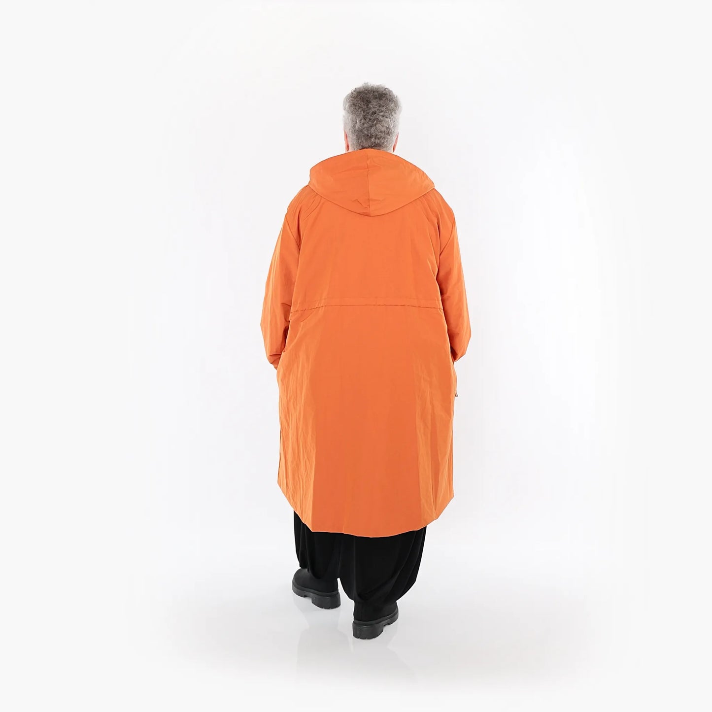 AKH Fashion 7102 Mantel, Orange