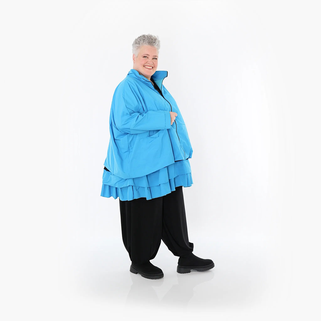 AKH Fashion · Jacke · LoveEcho · 7104 · Blau