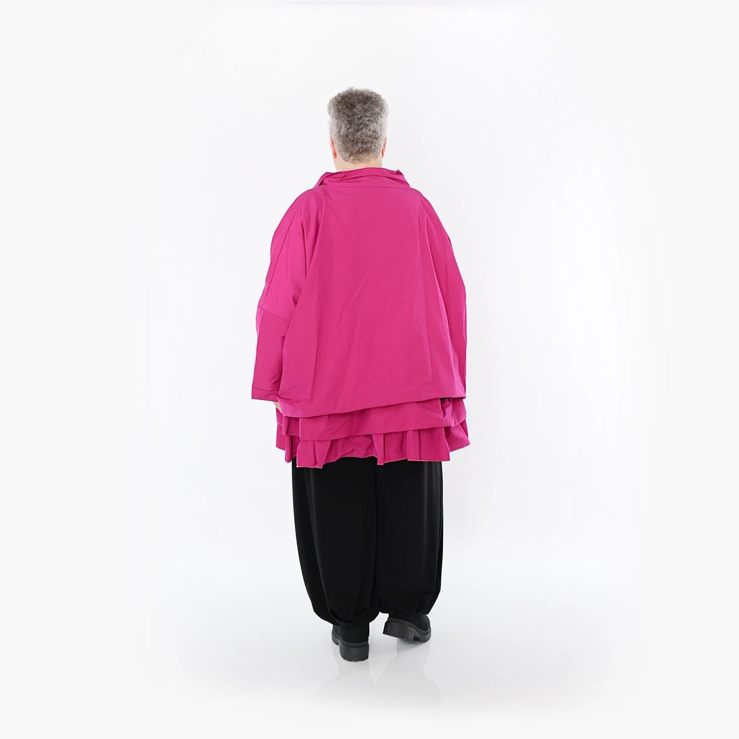 AKH Fashion 7104 Jacke, Fuchsia