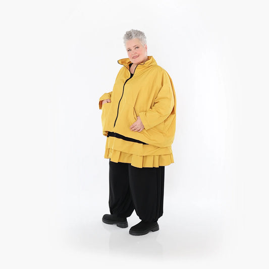 AKH Fashion 7104 Jacke, Honiggelb