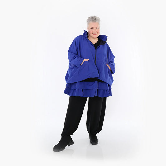 AKH Fashion 7104 Jacke, Royalblau