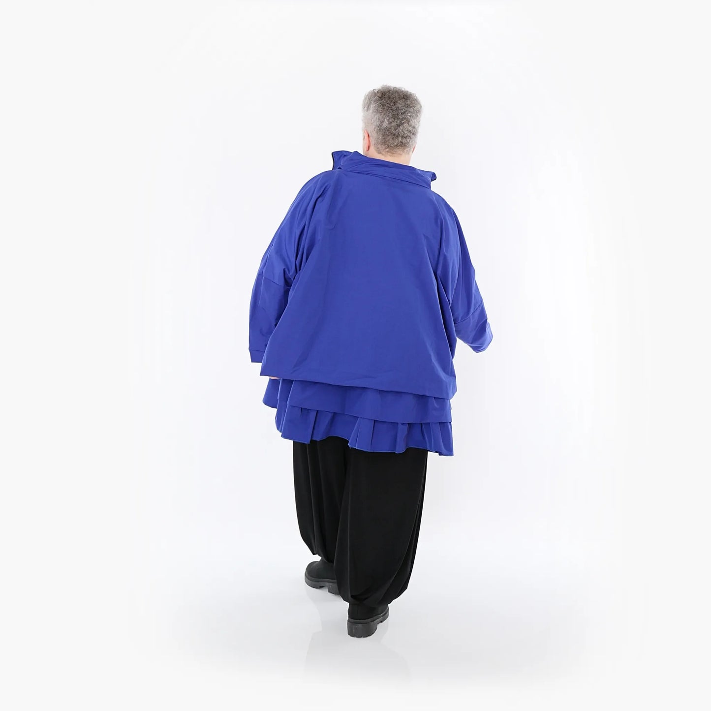 AKH Fashion 7104 Jacket, Royal Blue