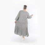 Robe AKH Fashion 6972, grise