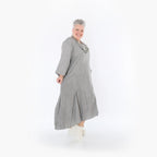 Robe AKH Fashion 6972, grise