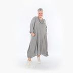 Robe AKH Fashion 6972, grise