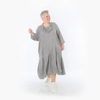 Robe AKH Fashion 6972, grise