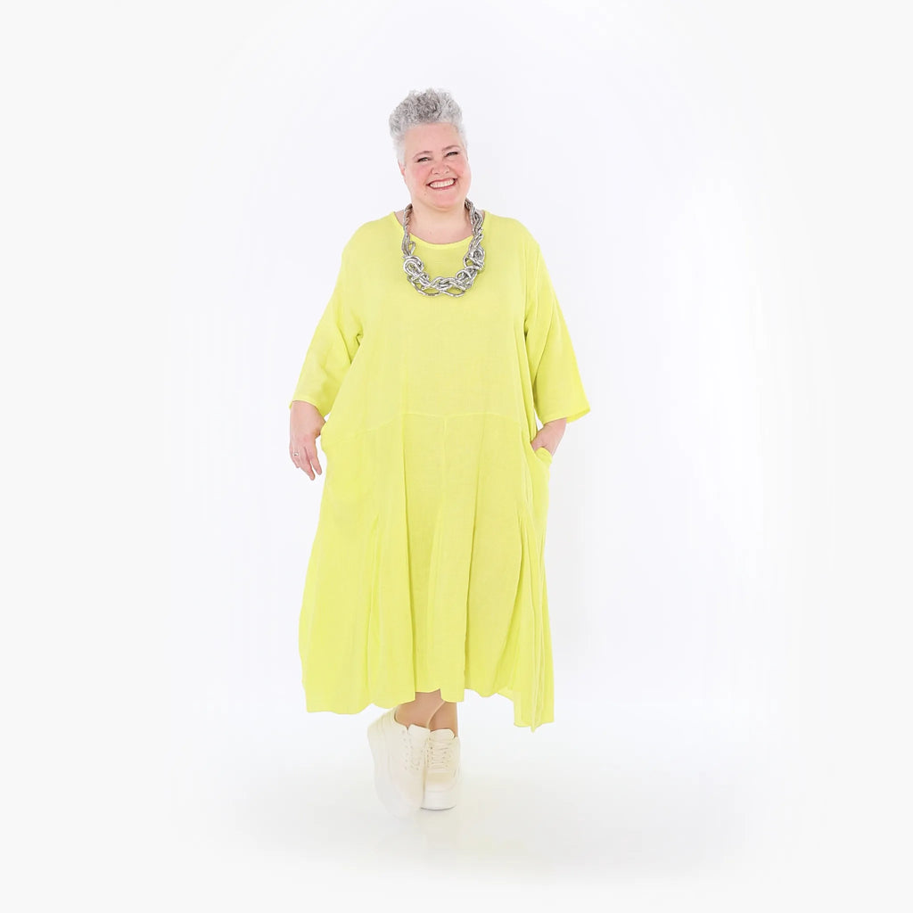 AKH Fashion · Kleid · Lunara · 6972 · Lime