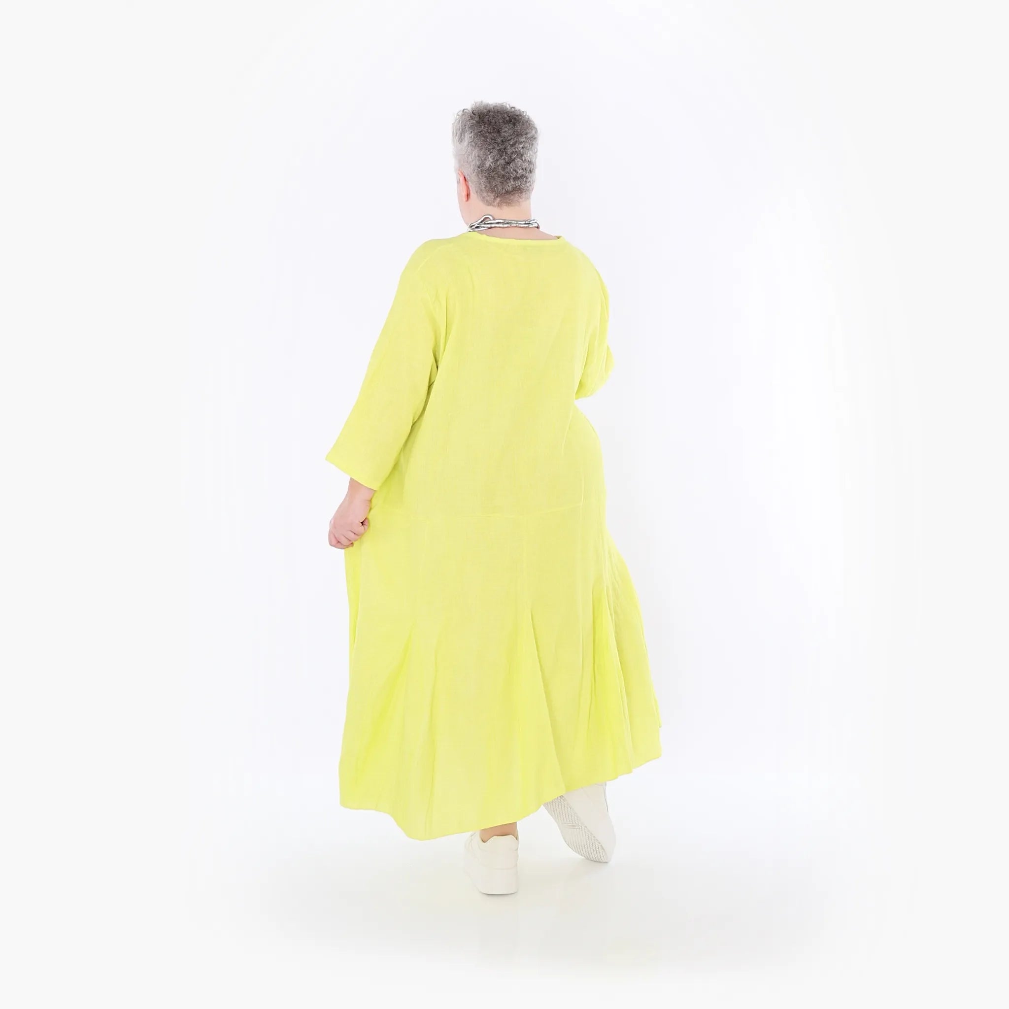 AKH Fashion · Kleid · Lunara · 6972 · Lime