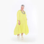 AKH Fashion · Kleid · Lunara · 6972 · Lime