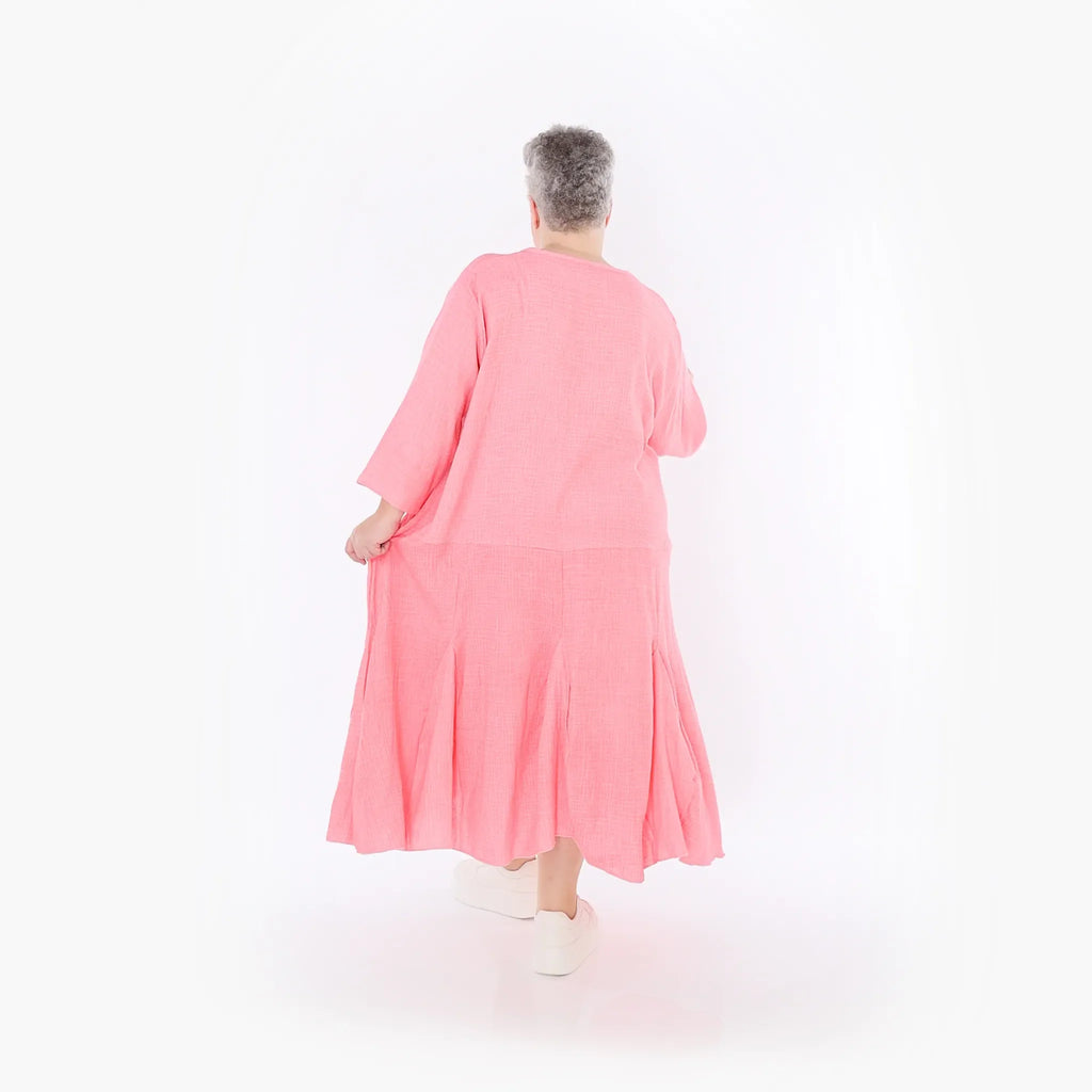 Robe AKH Fashion 6972, rose