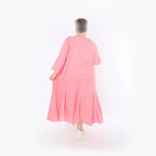 Robe AKH Fashion 6972, rose