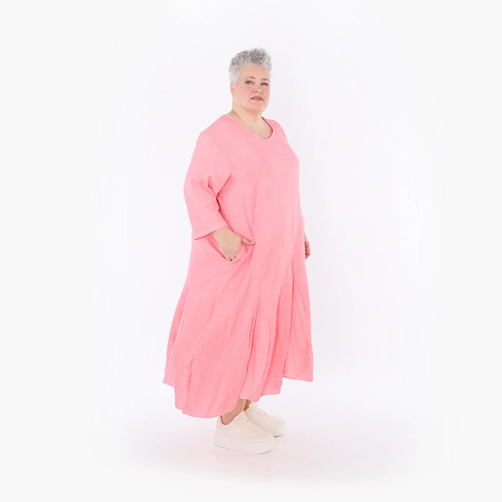 Robe AKH Fashion 6972, rose