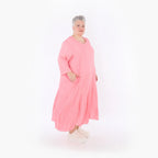 Robe AKH Fashion 6972, rose