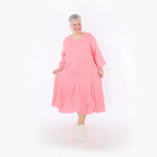 Robe AKH Fashion 6972, rose
