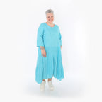 Robe AKH Fashion 6972, turquoise