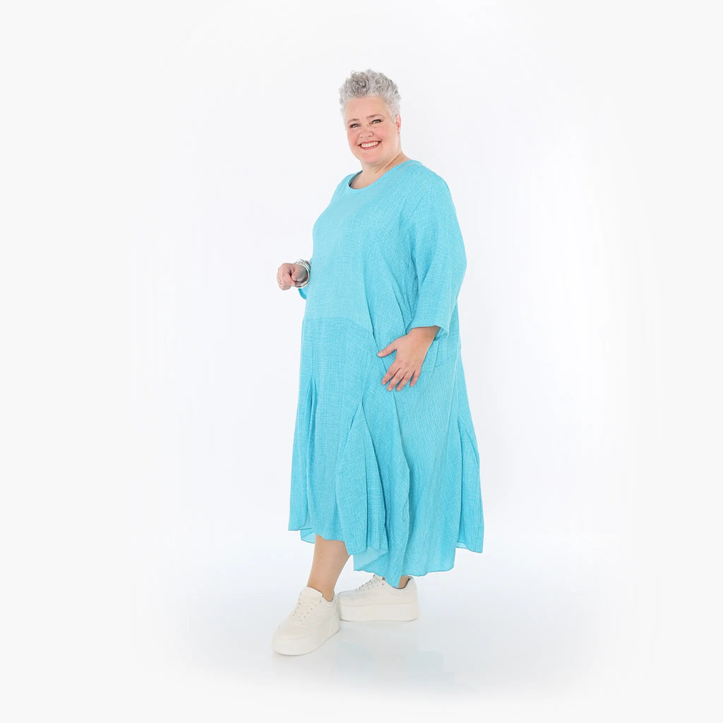 Robe AKH Fashion 6972, turquoise
